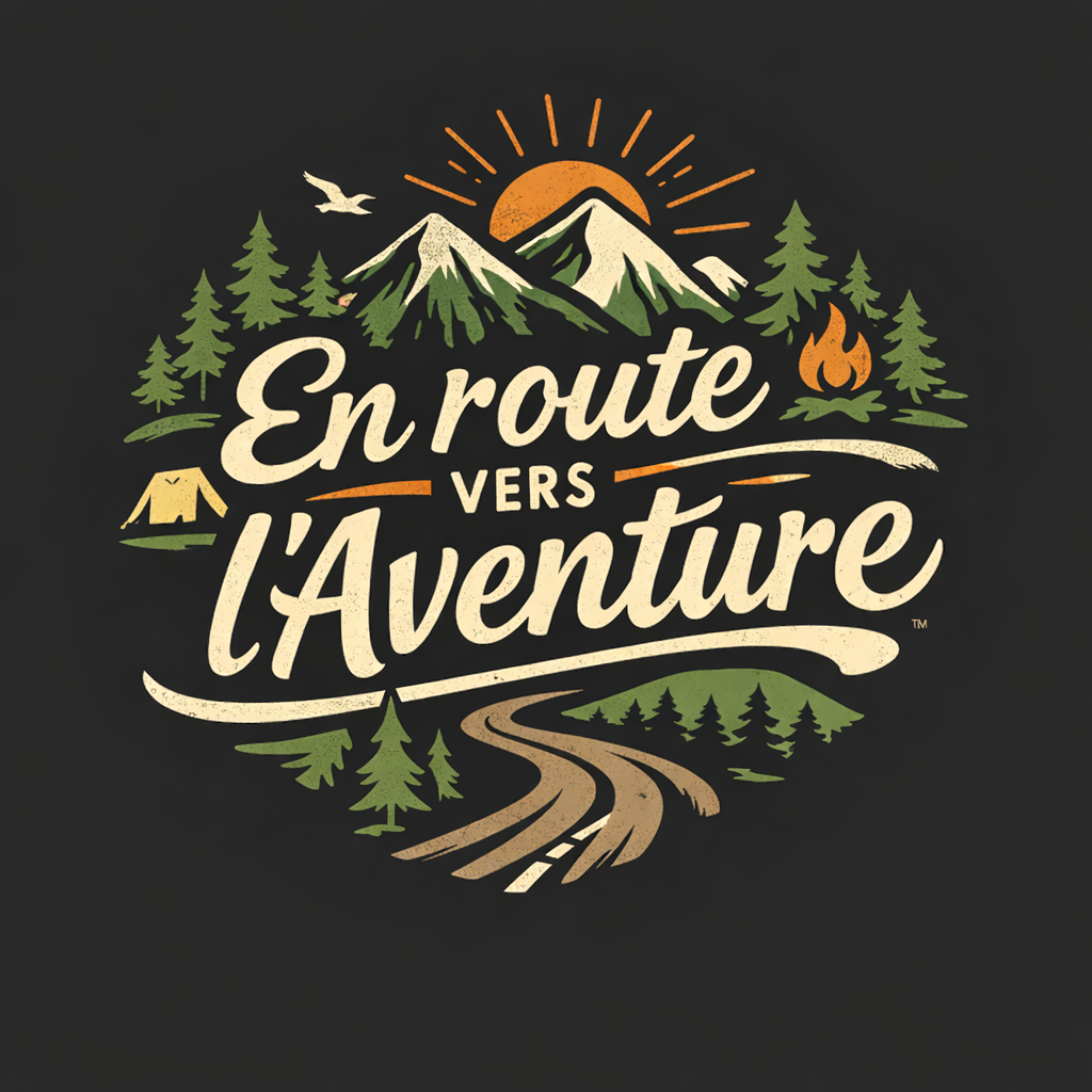 En route vers l'aventure